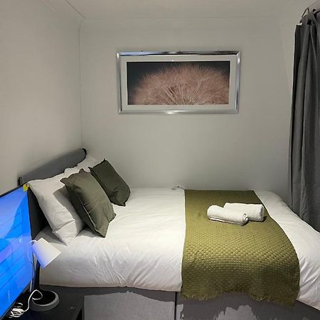 3 Bedroom Flat In King'S Cross, St Pancras'S. 8 People London Bagian luar foto