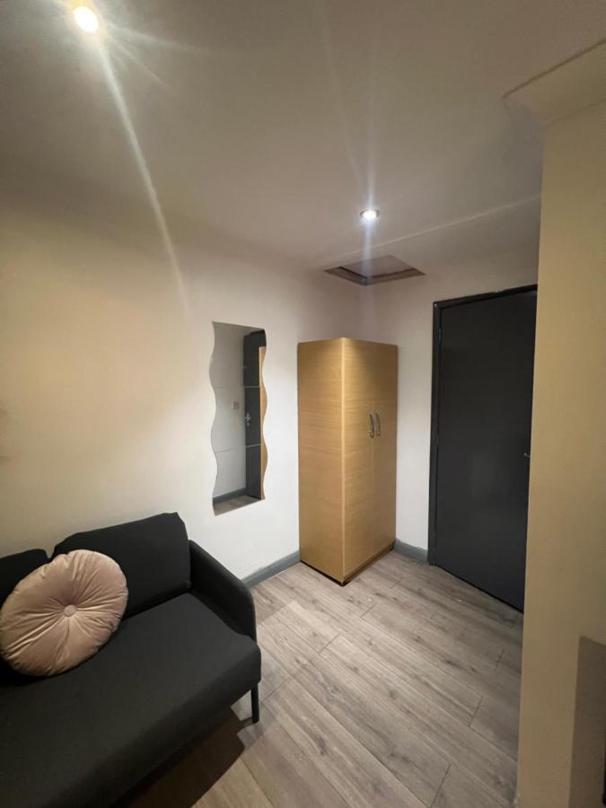 3 Bedroom Flat In King'S Cross, St Pancras'S. 8 People London Bagian luar foto