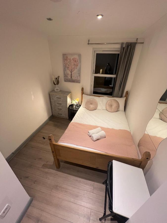 3 Bedroom Flat In King'S Cross, St Pancras'S. 8 People London Bagian luar foto