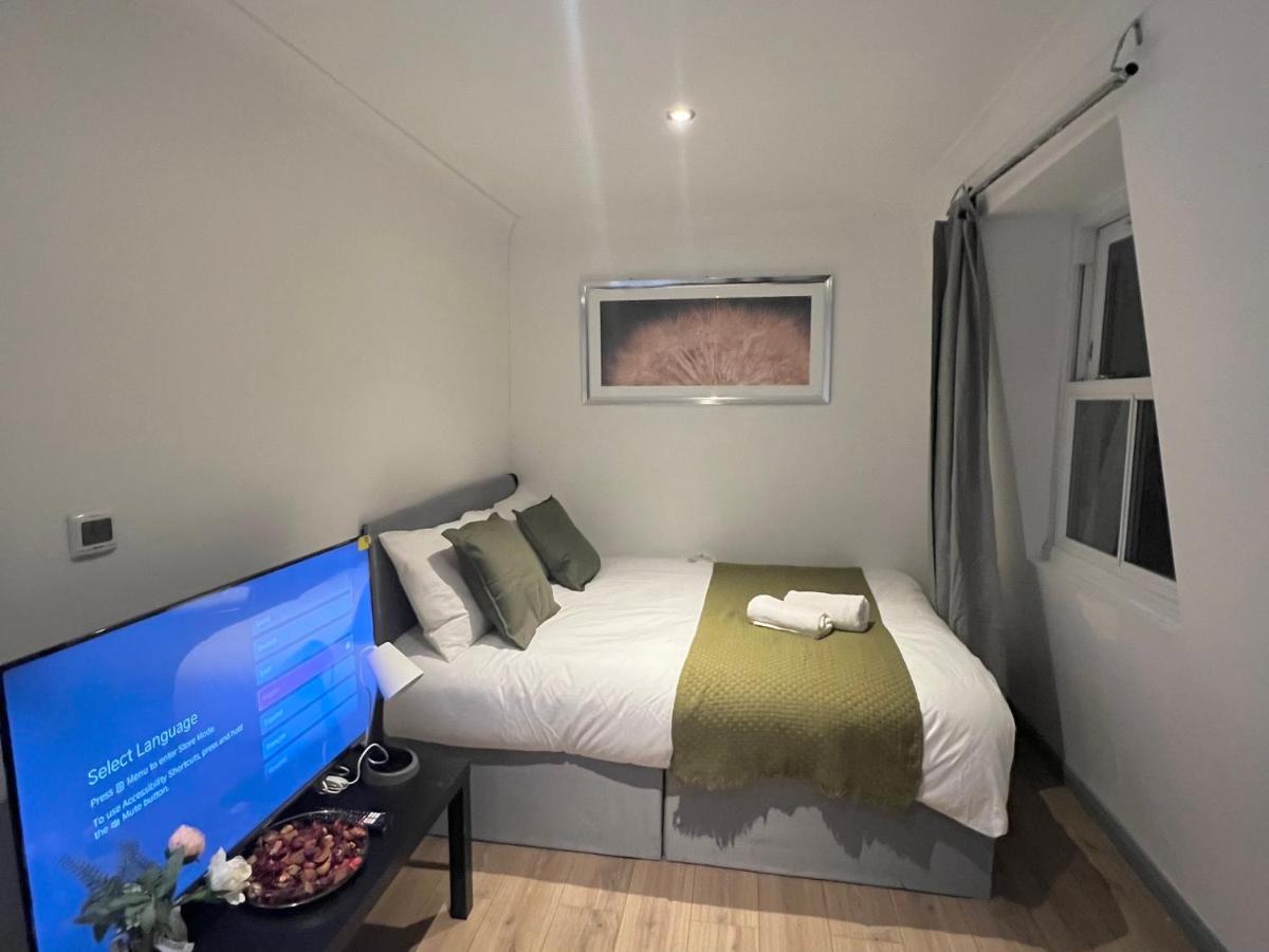 3 Bedroom Flat In King'S Cross, St Pancras'S. 8 People London Bagian luar foto
