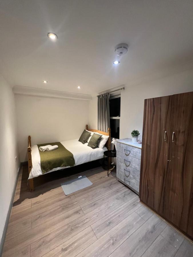 3 Bedroom Flat In King'S Cross, St Pancras'S. 8 People London Bagian luar foto